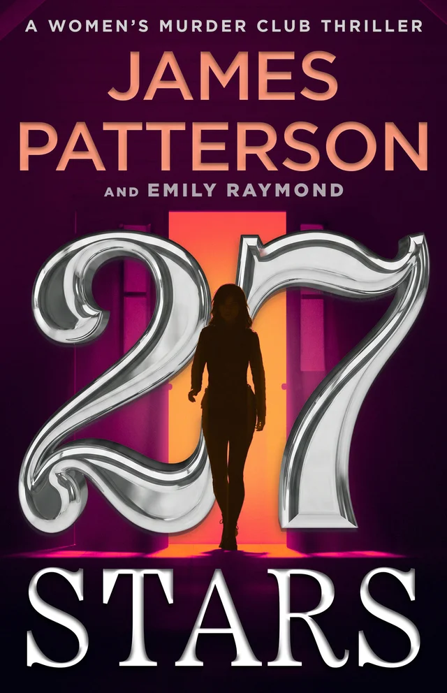 Cover of 27 Stars by James Patterson and Emily Raymond
