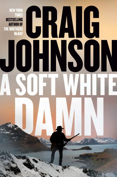 Cover of A Soft White Damn by Craig Johnson