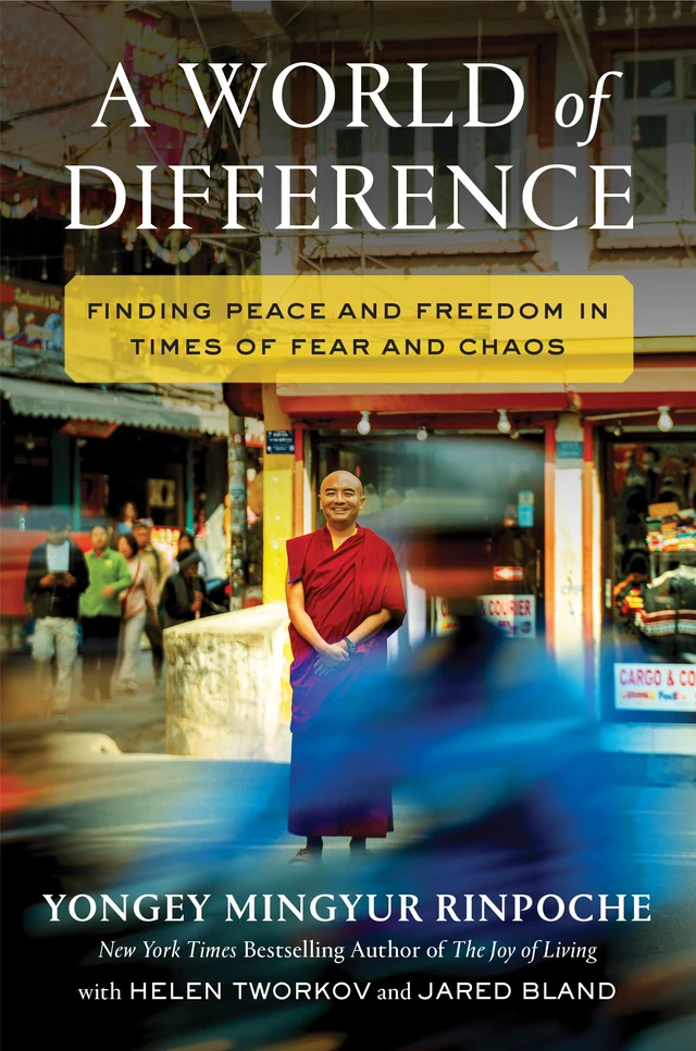 A World of Difference cover