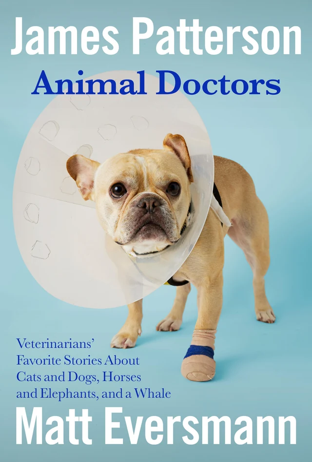 Animal Doctors cover