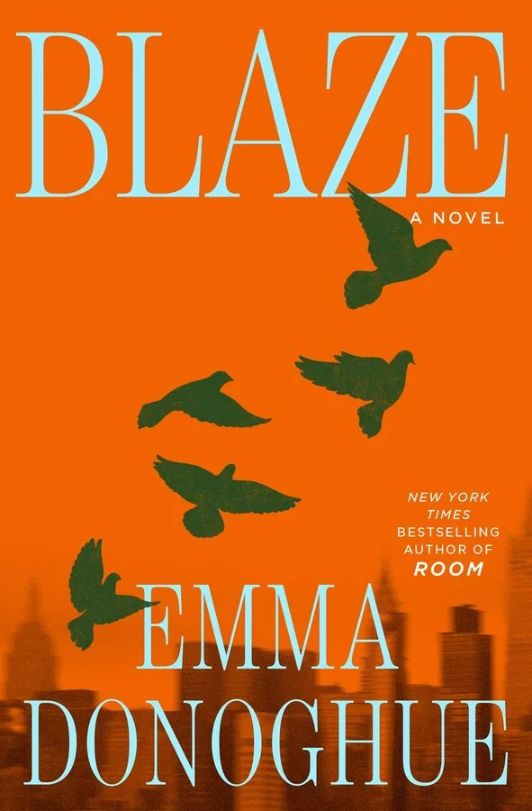 Cover of Blaze by Emma Donoghue
