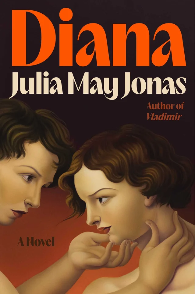 Cover of Diana by Julia May Jonas
