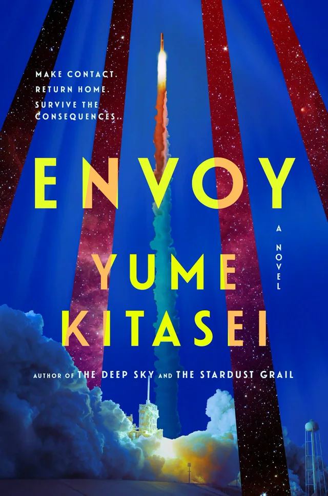 Cover of Envoy by Yume Kitasei