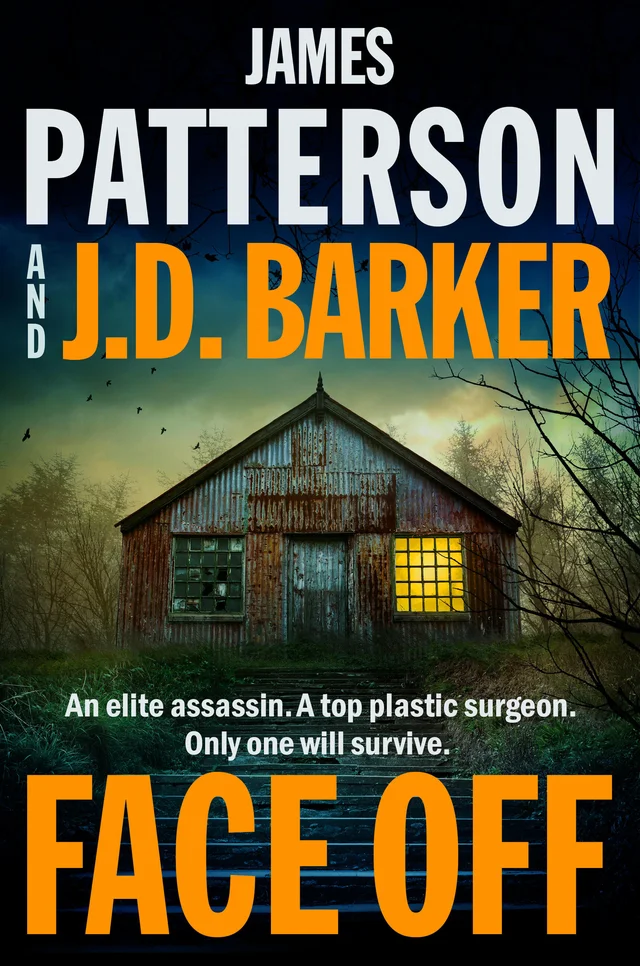 Cover of Face Off by James Patterson and J. D. Barker