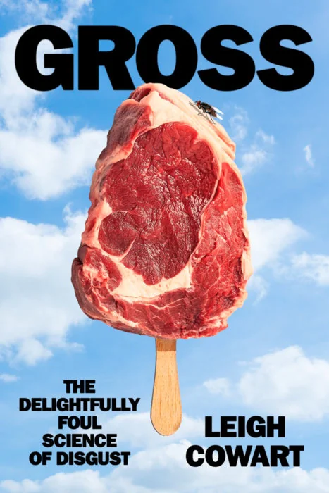 Cover of Gross by Leigh Cowart
