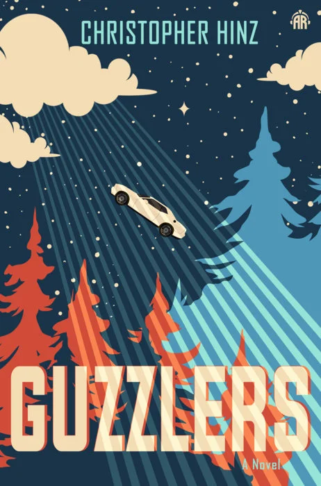 Cover of Guzzlers by Christopher Hinz