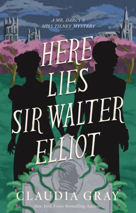 Here Lies Sir Walter Elliot cover