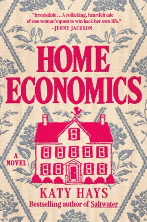 Cover of Home Economics by Katy Hays