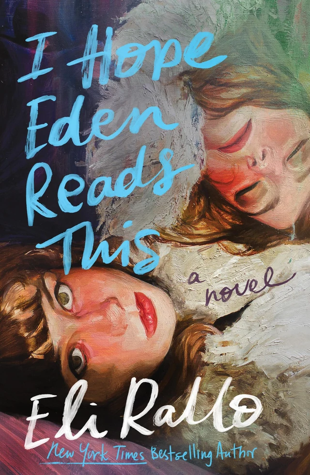 I Hope Eden Reads This cover