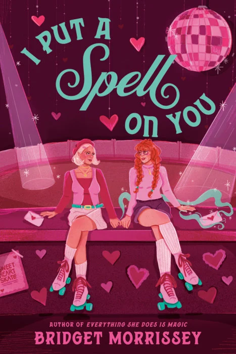 Cover of I Put a Spell on You by Bridget Morrissey