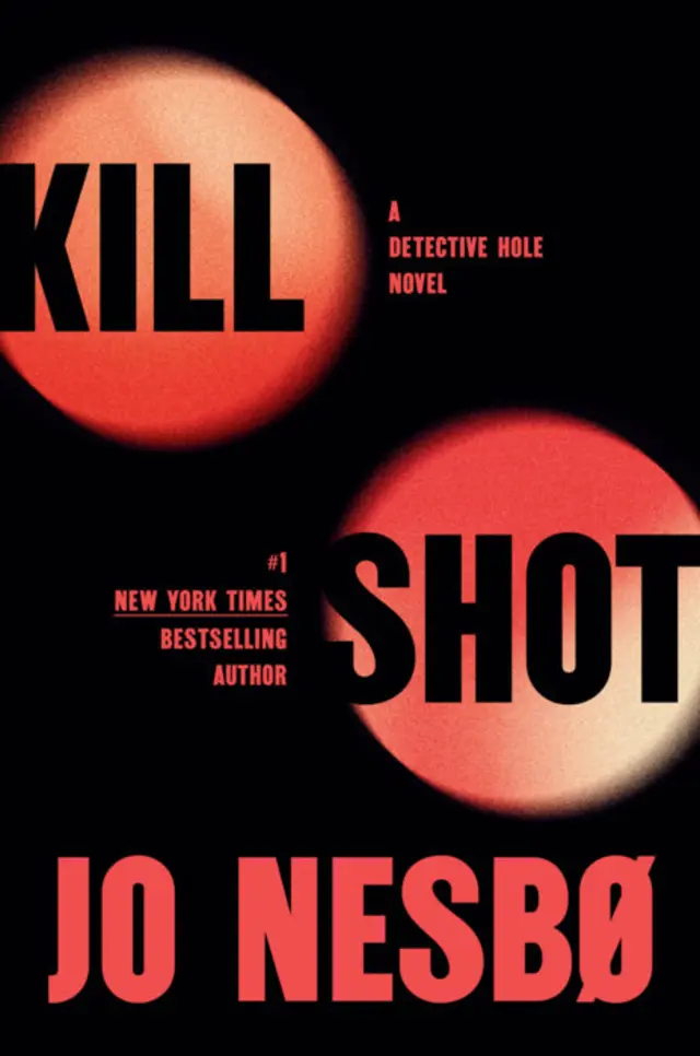 Cover of Kill Shot by Jo Nesbø