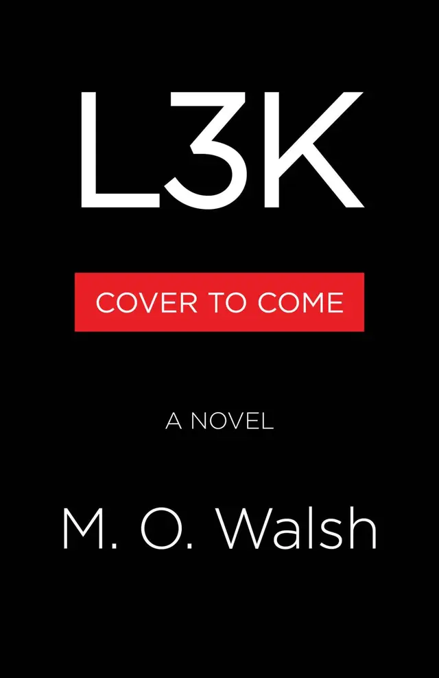 Cover of L3K by M.O. Walsh