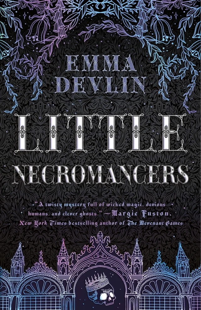Little Necromancers cover