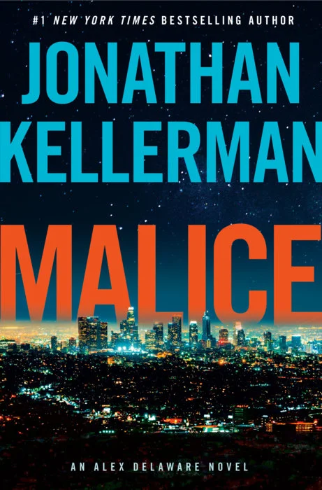 Cover of Malice by Jonathan Kellerman