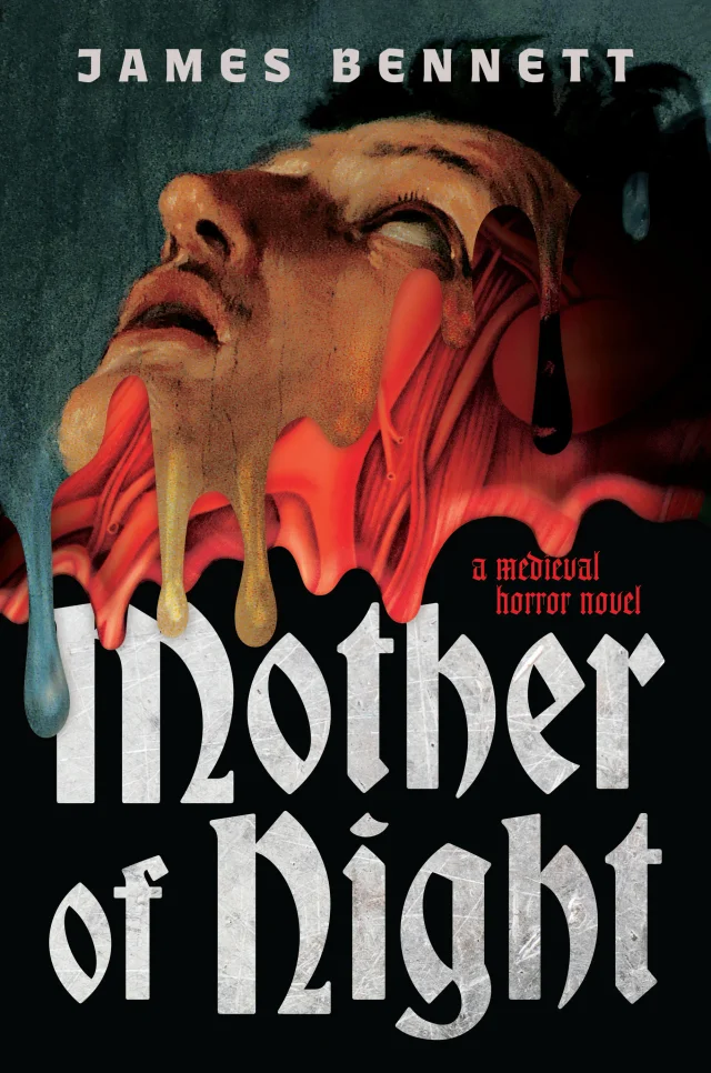 Cover of Mother of Night by James Bennett