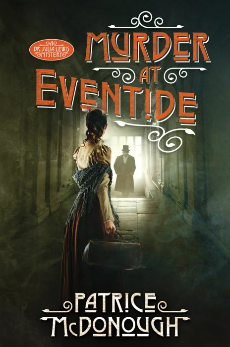 Cover of Murder at Eventide by Patrice McDonough