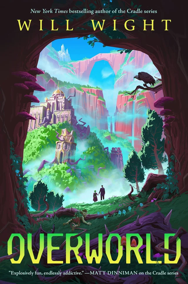 Cover of Overworld by Will Wight