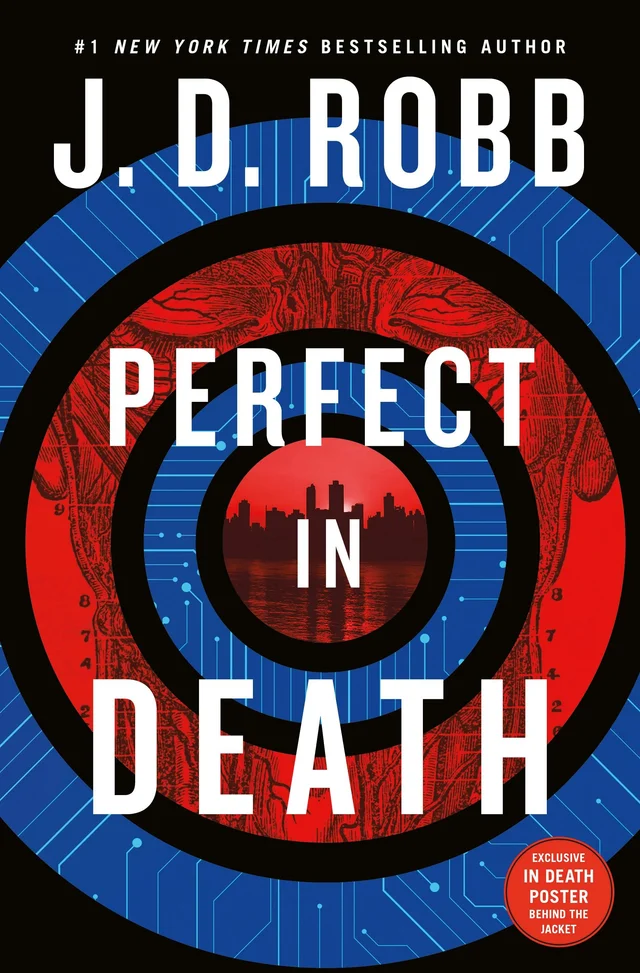 Cover of Perfect in Death by J. D. Robb