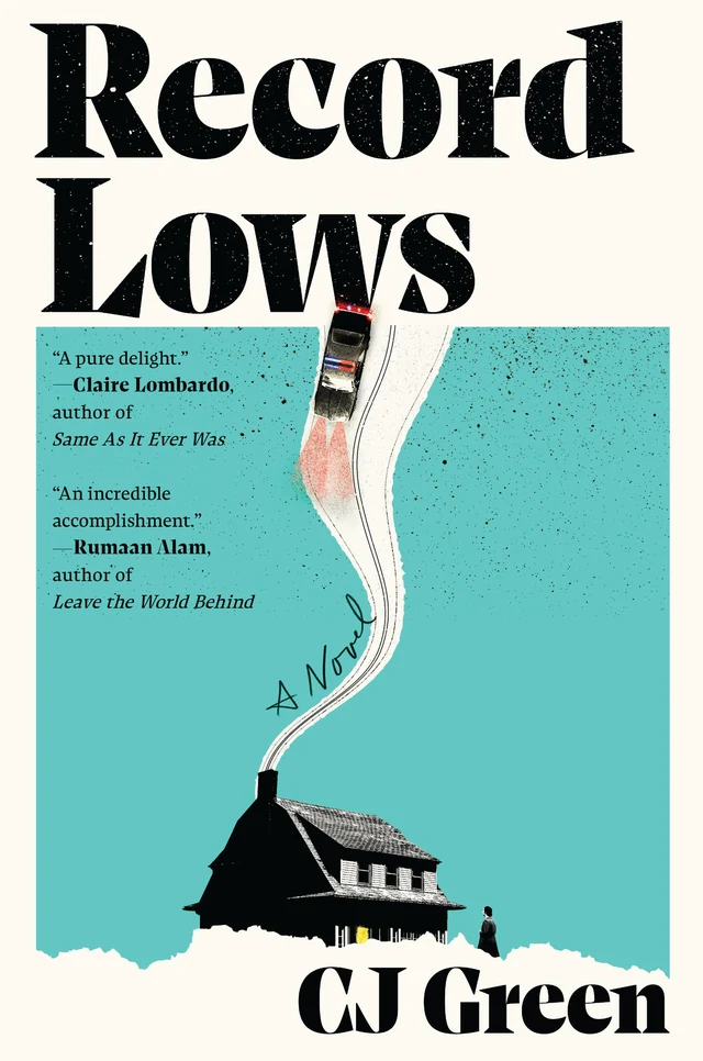 Record Lows cover