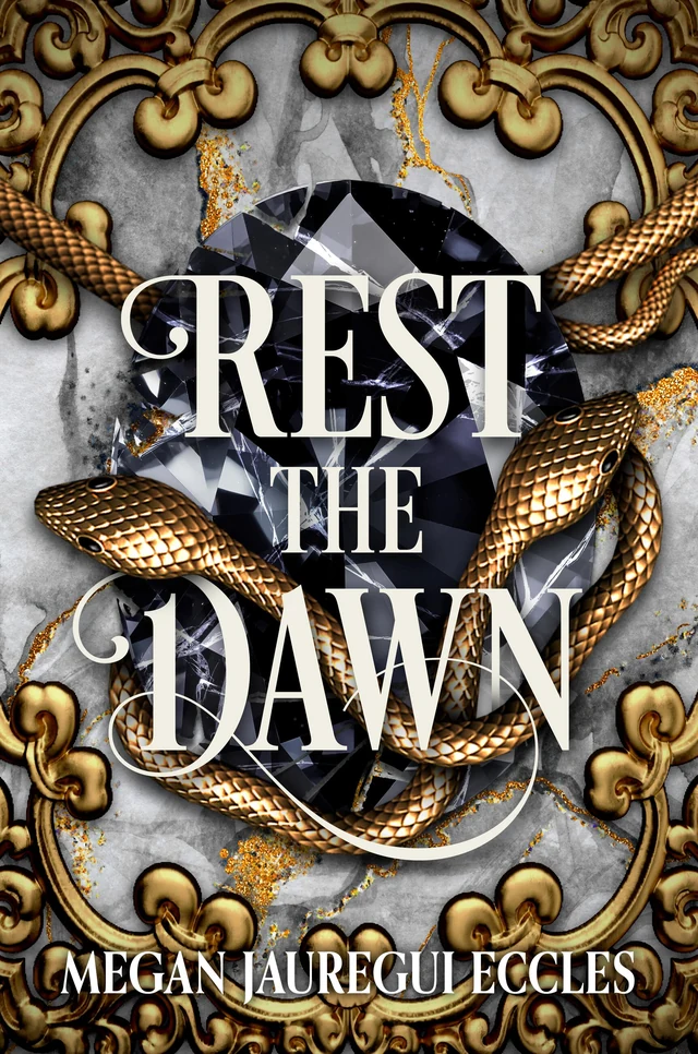 Rest the Dawn cover
