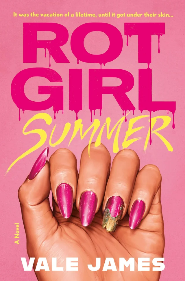 Cover of Rot Girl Summer by Vale James