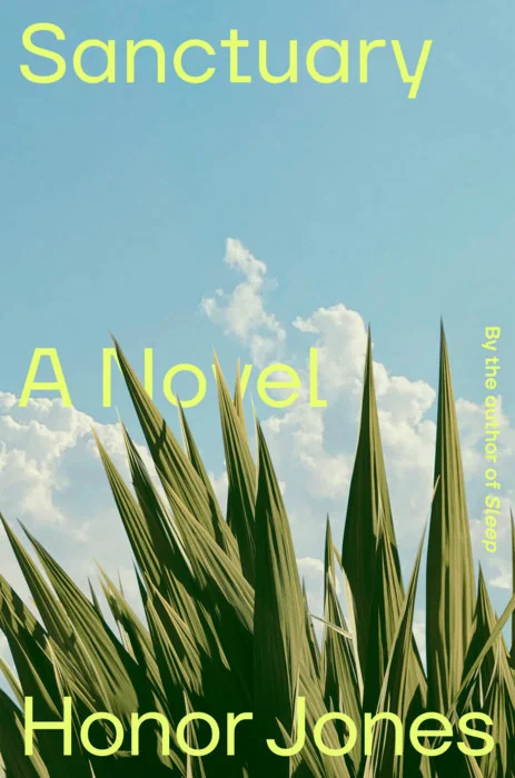 Cover of Sanctuary by Honor Jones