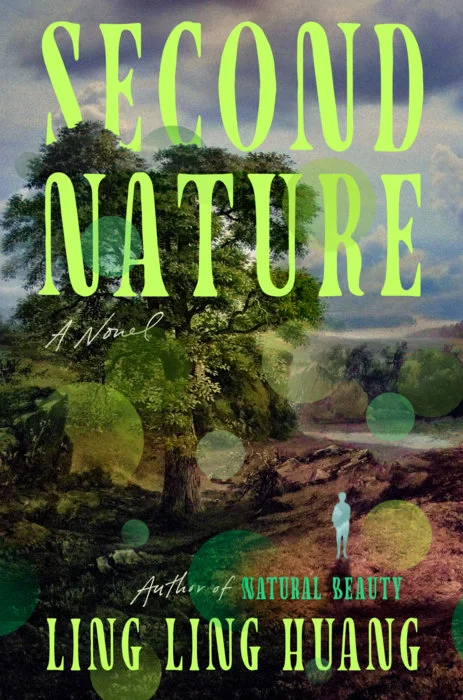 Cover of Second Nature by Ling Ling Huang