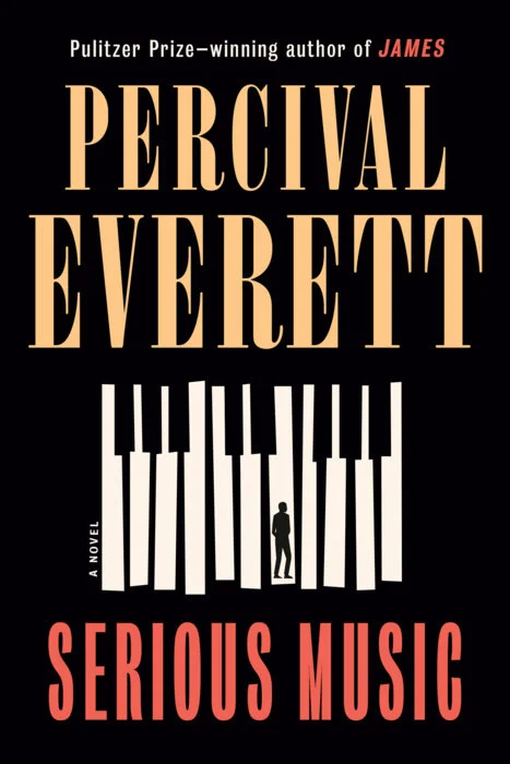 Cover of Serious Music by Percival Everett