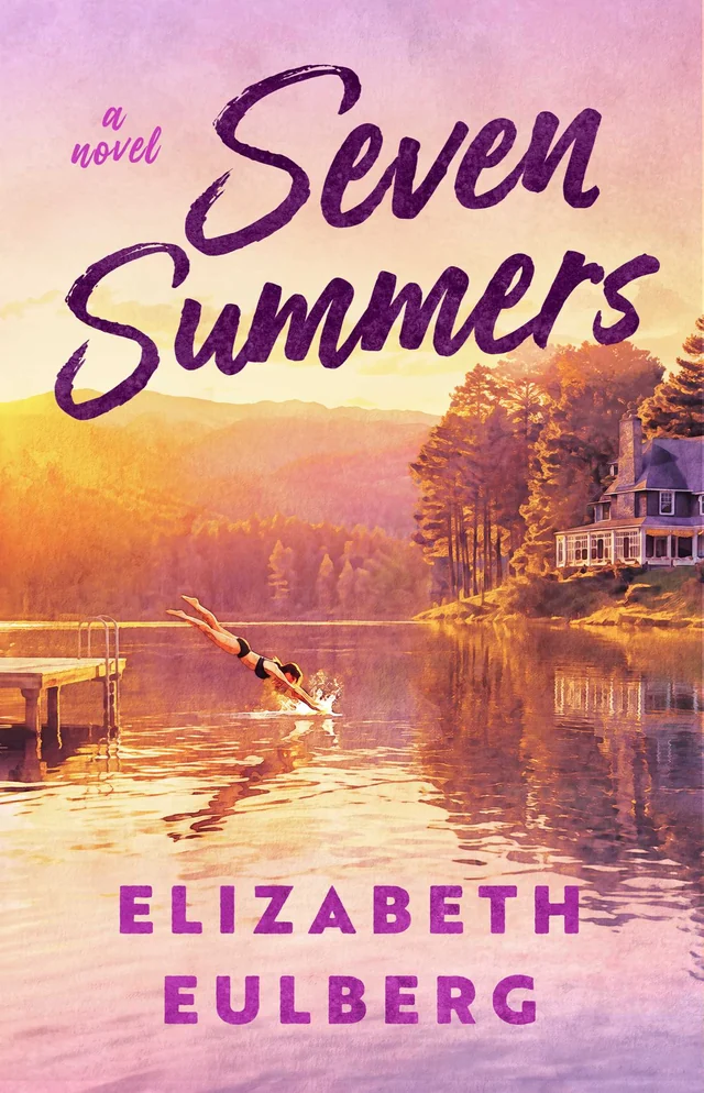 Cover of Seven Summers by Elizabeth Eulberg