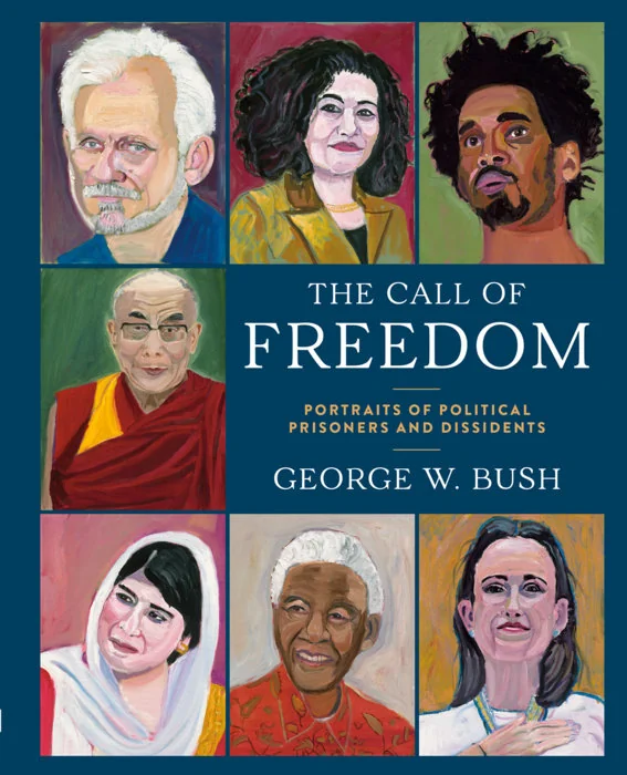 Cover of The Call of Freedom by George W. Bush
