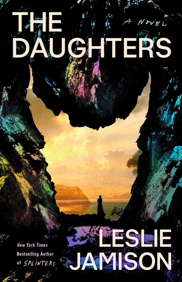 Cover of The Daughters by Leslie Jamison