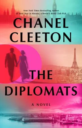 Cover of The Diplomats by Chanel Cleeton