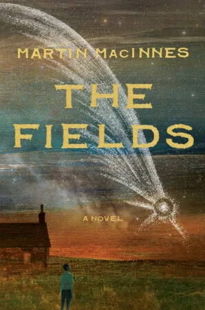 Cover of The Fields by Martin MacInnes