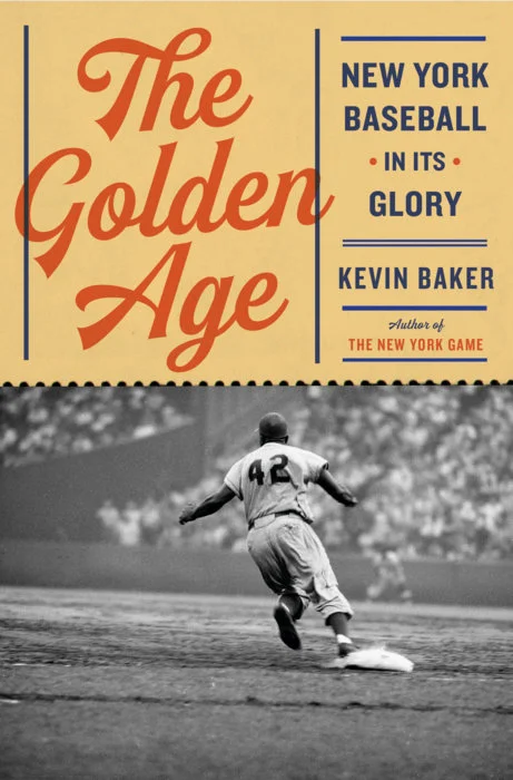 Cover of The Golden Age by Kevin Baker