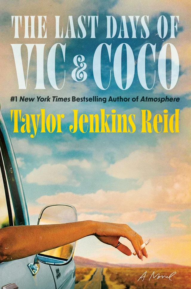 Cover of The Last Days of Vic & Coco by Taylor Jenkins Reid