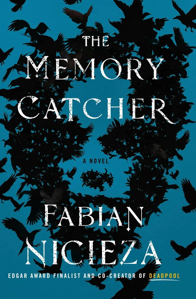 Cover of The Memory Catcher by Fabian Nicieza