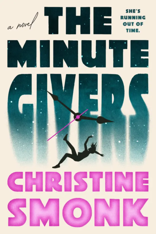 Cover of The Minute Givers by Christine Smonk