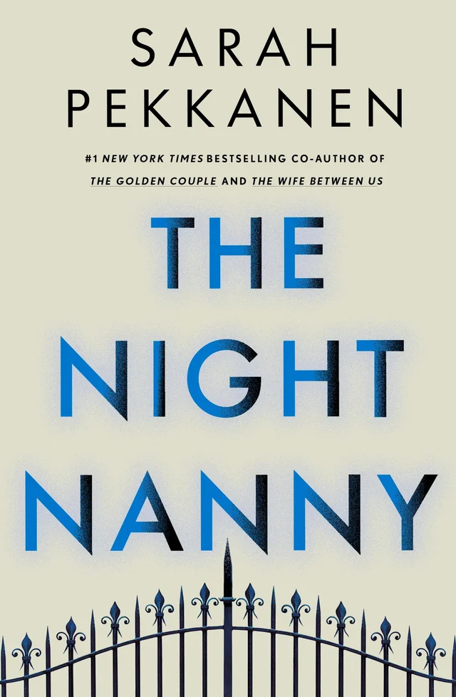 Cover of The Night Nanny by Sarah Pekkanen