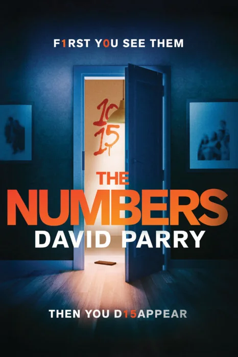 Cover of The Numbers by David Parry