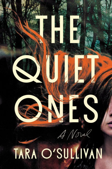 Cover of The Quiet Ones by Tara O’Sullivan
