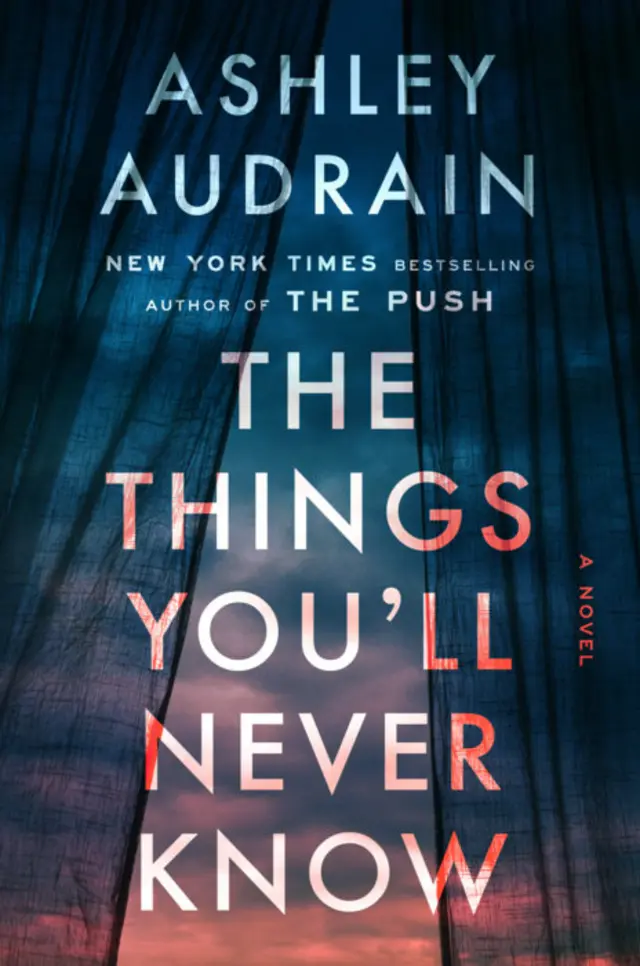 Cover of The Things You’ll Never Know by Ashley Audrain