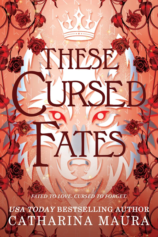 These Cursed Fates cover