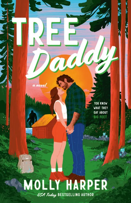 Cover of Tree Daddy by Molly Harper
