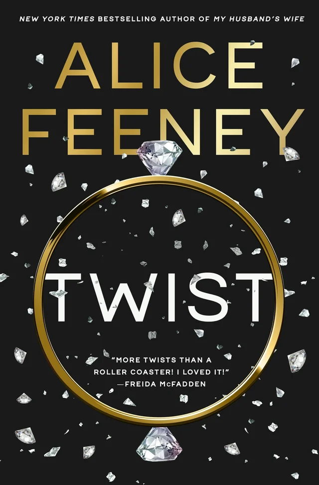 Cover of Twist by Alice Feeney