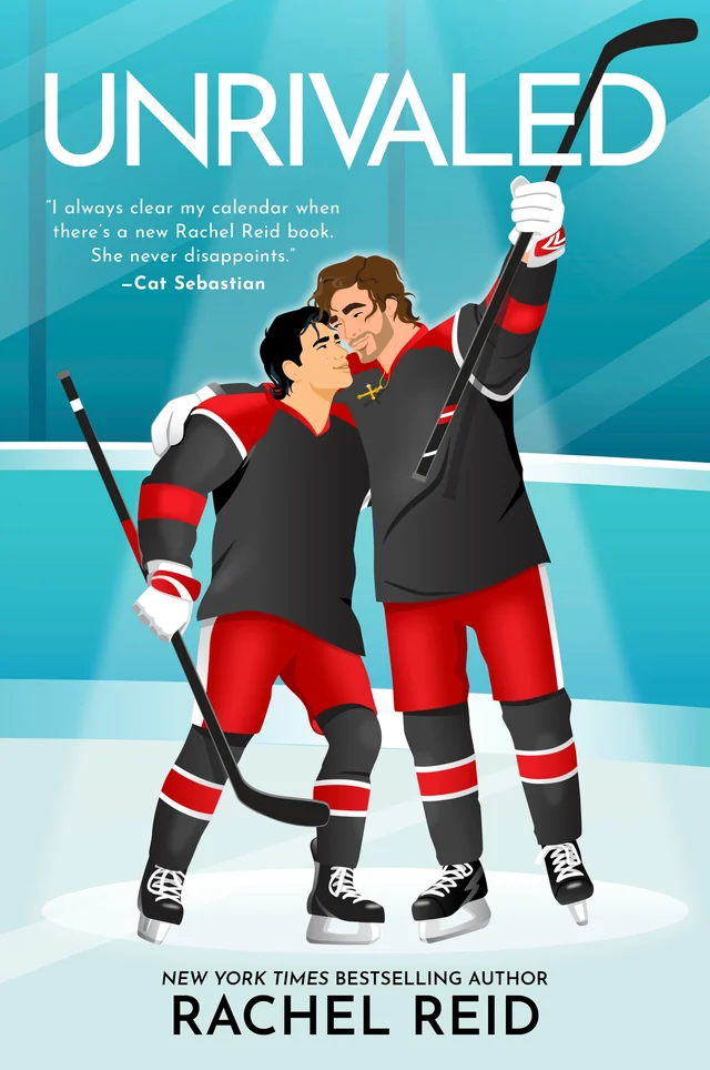 Cover of Unrivaled by Rachel Reid