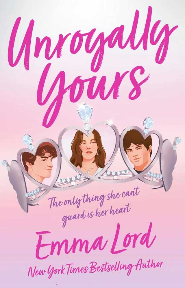 Unroyally Yours cover