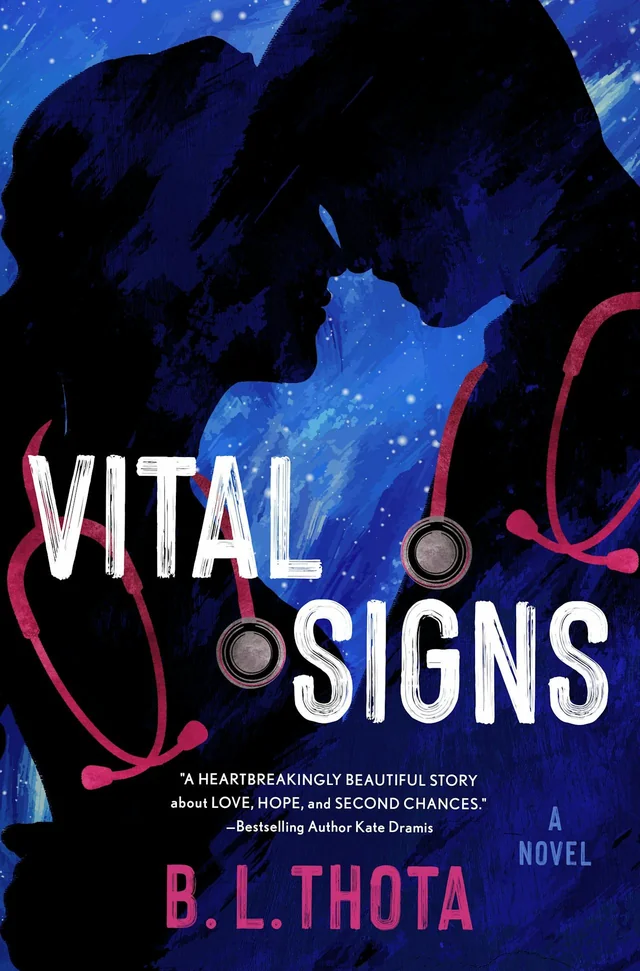 Cover of Vital Signs by B. L. Thota