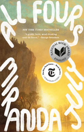 Cover of All Fours by Miranda July