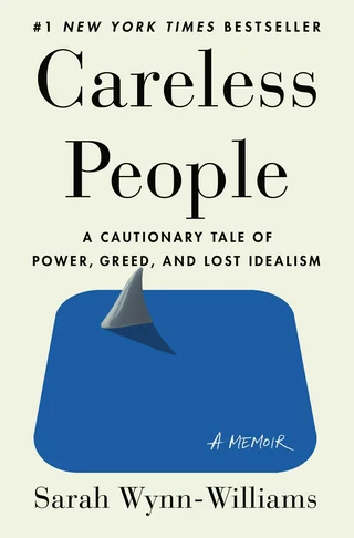 Cover of Careless People by Sarah Wynn-Williams