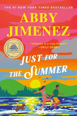 Cover of Just for the Summer by Abby Jimenez